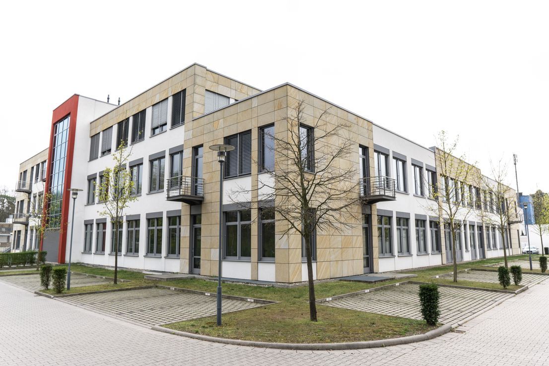 Exklusive Büroflächen in Neu-Isenburg mit Terrasse