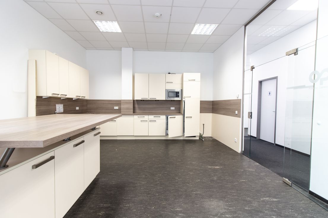 Exklusive Büroflächen in Neu-Isenburg mit Terrasse