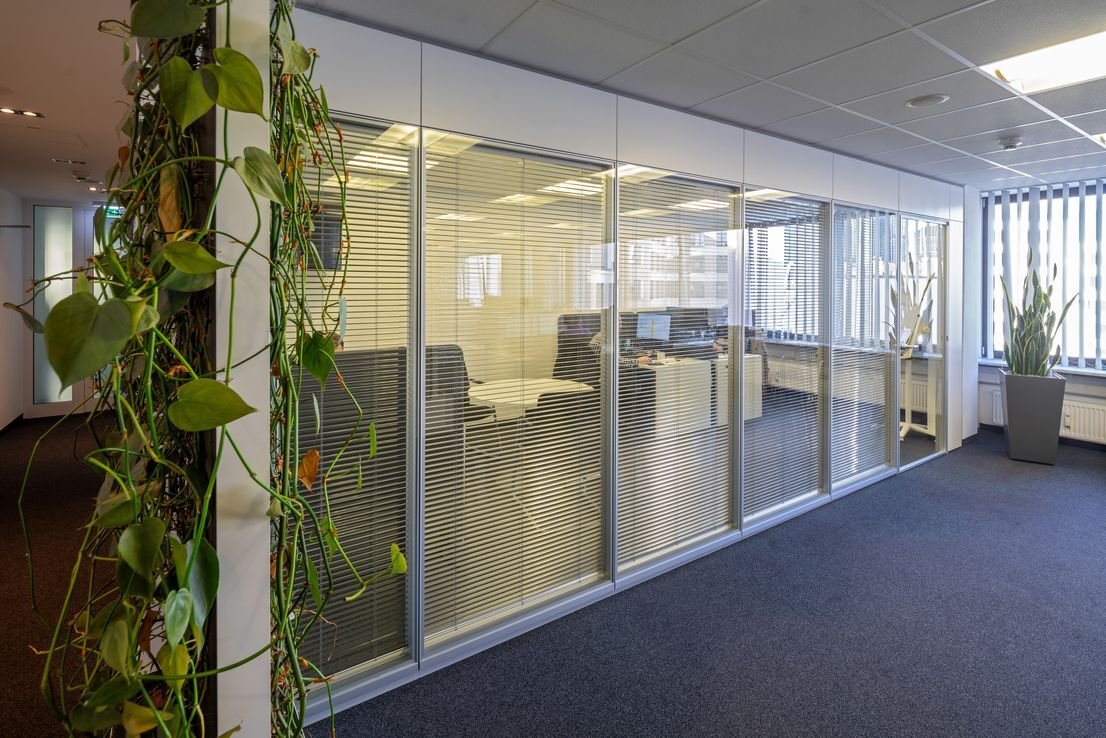 Flexible Büroflächen direkt am Hauptbahnhof