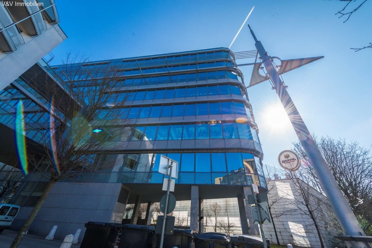 Moderne Büroflächen in verkehrsgünstiger Lage