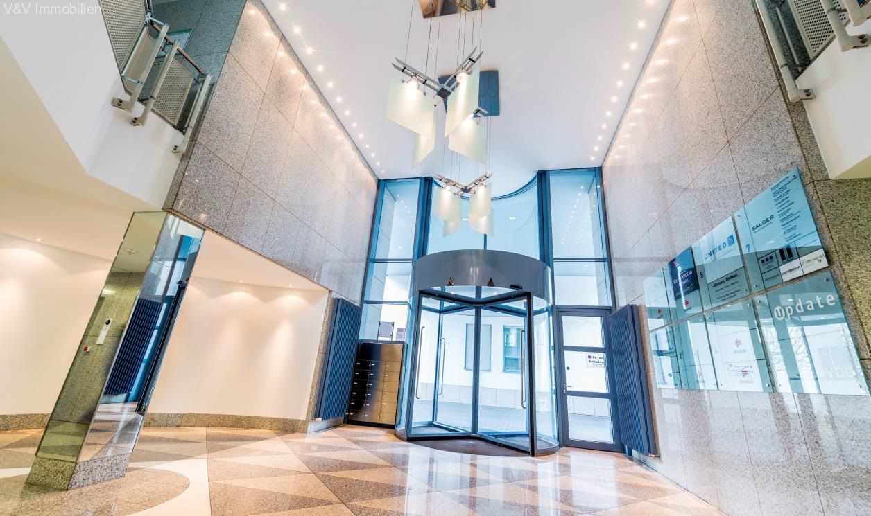 Moderne Büroflächen in verkehrsgünstiger Lage