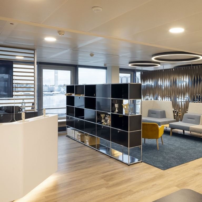 Moderne Büroflächen in verkehrsgünstiger Lage