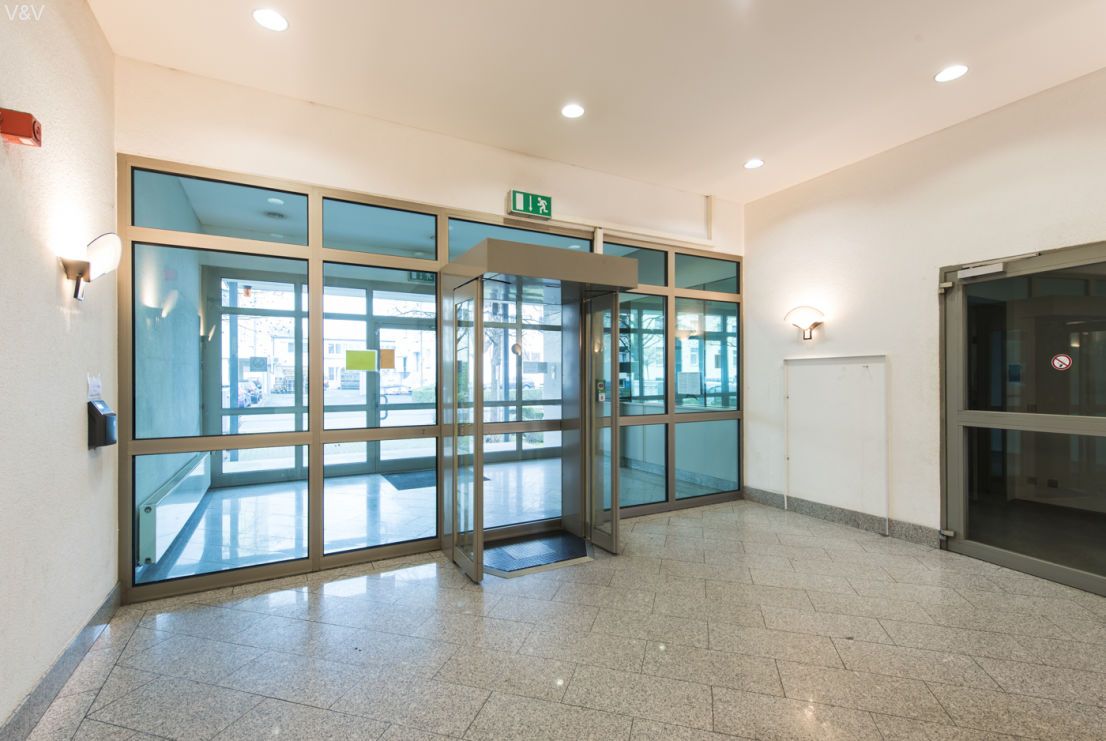 Funktionale Büroflächen im Frankfurter Westen