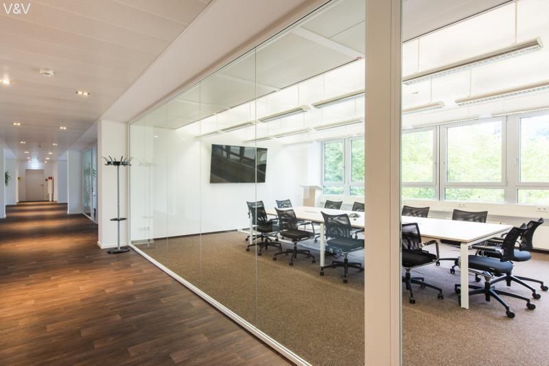 Hochwertig ausgebaute Büroflächen zu fairen Konditionen 