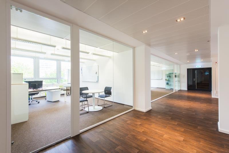 Hochwertig ausgebaute Büroflächen zu fairen Konditionen