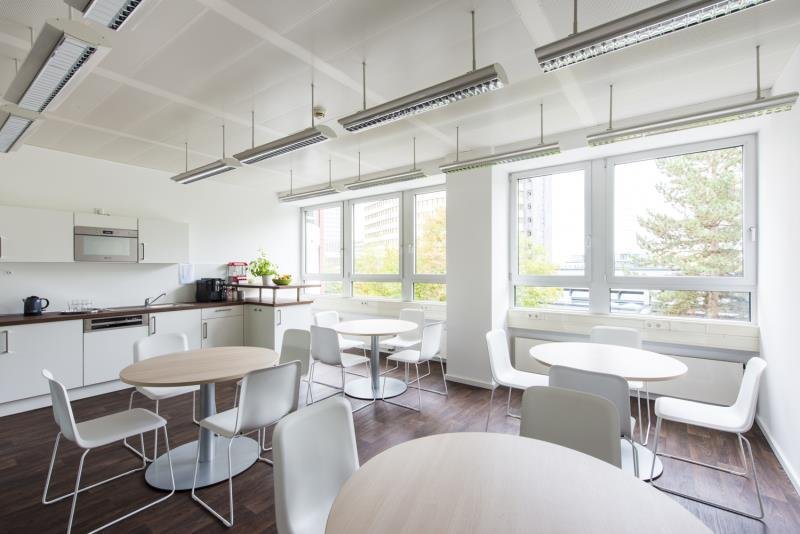 Hochwertig ausgebaute Büroflächen zu fairen Konditionen