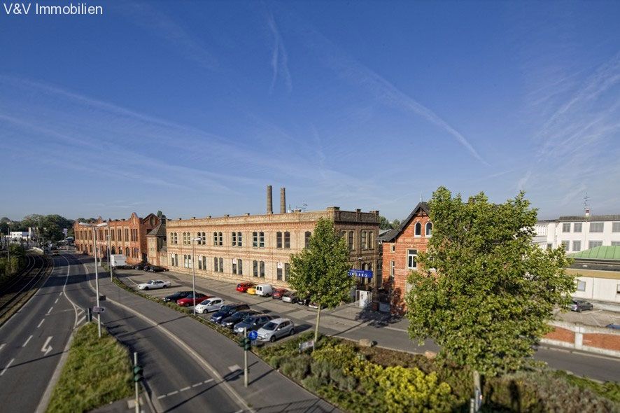 Büroflächen in Mainz-Mombach