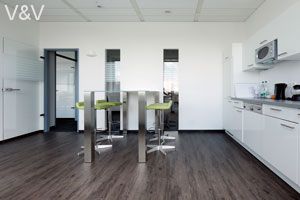 Moderne Büroflächen im PORTIS Eschborn