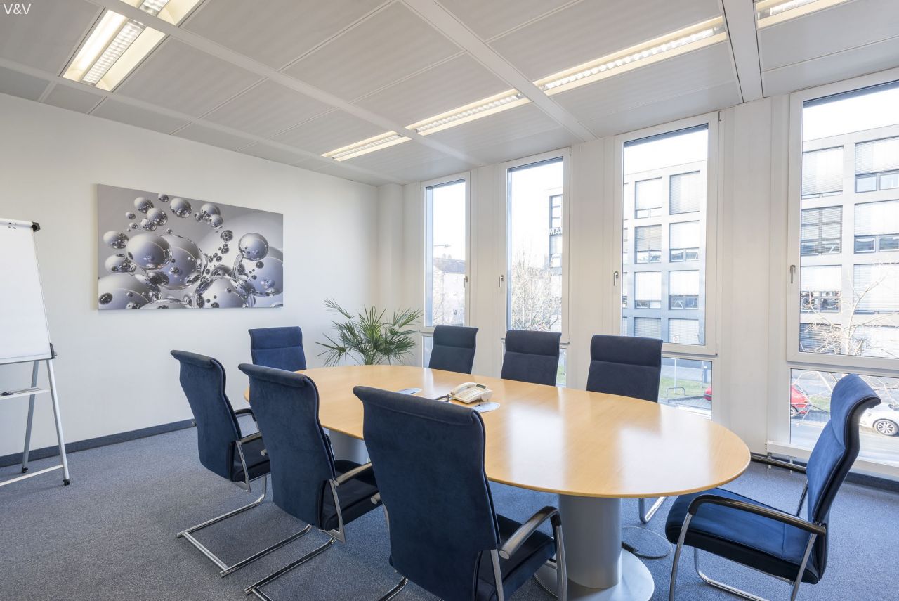 Flexible Büroflächen in Citynähe