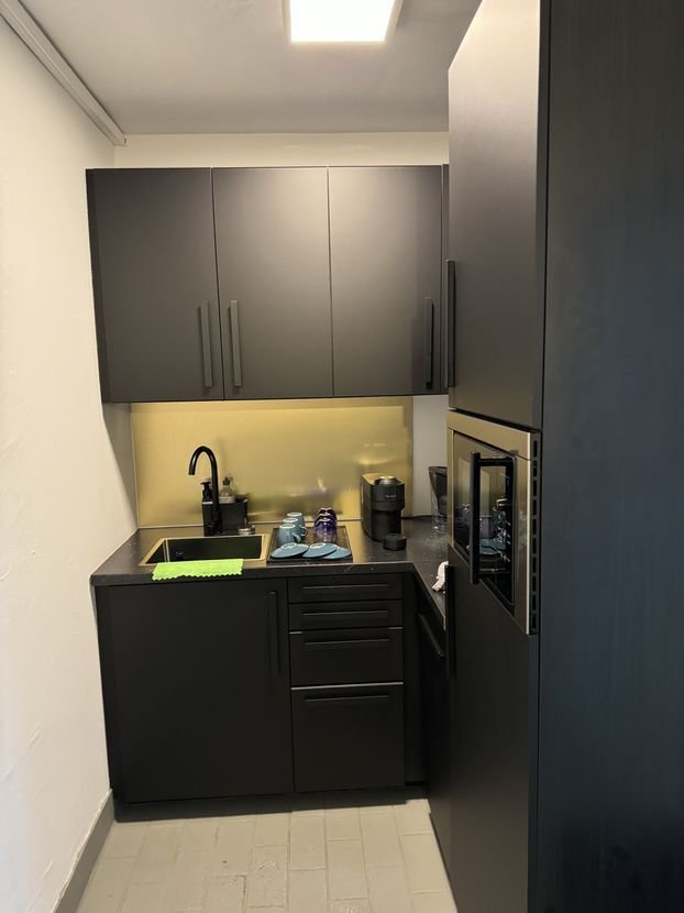 Loftfäche auf dem UNION Gelände