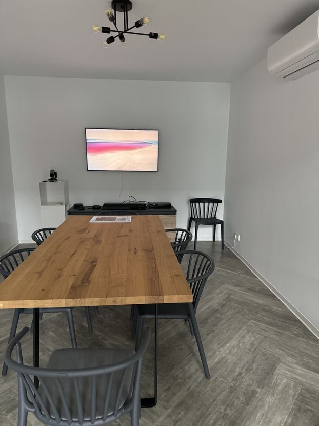 Loftfäche auf dem UNION Gelände