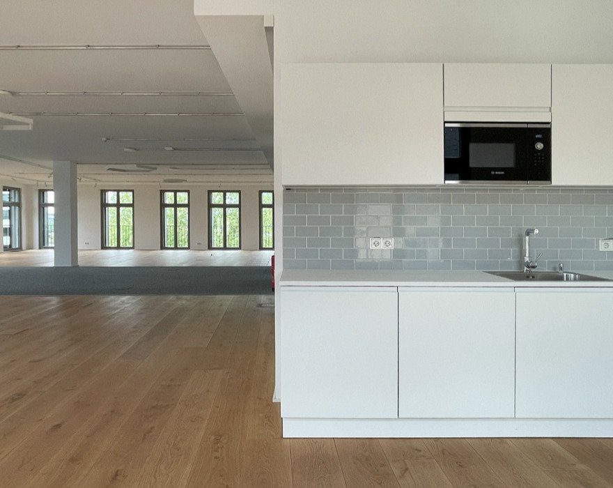 Hochwertige Neubau in exponierter Lage