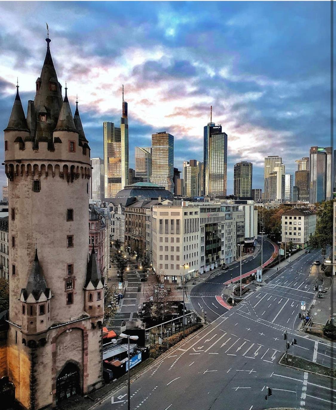 Zentrale Bürofläche in der City - Umbau nach Mieterwunsch