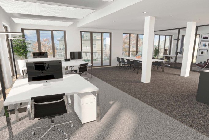 Exklusiver Neubau in bester Westendlage