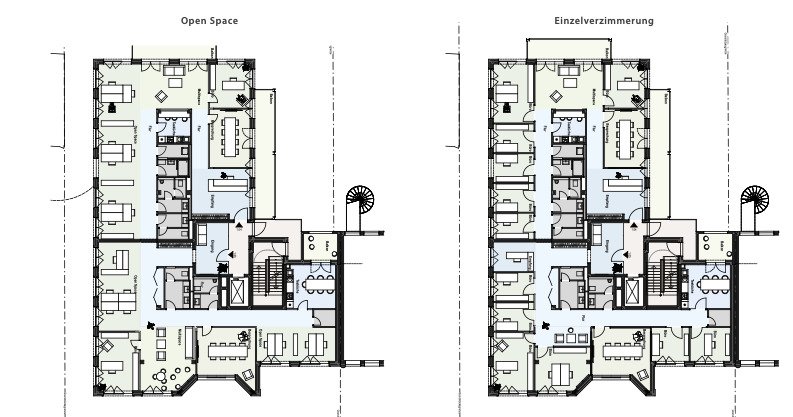 Exklusiver Neubau in bester Westendlage