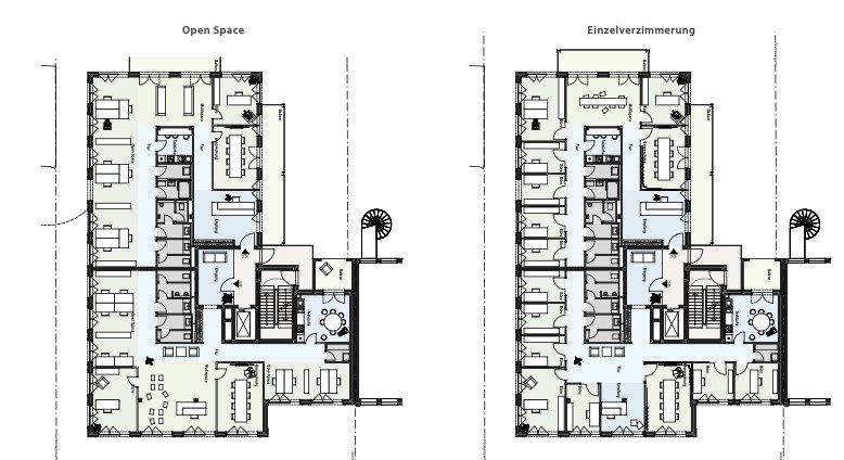 Exklusiver Neubau in bester Westendlage