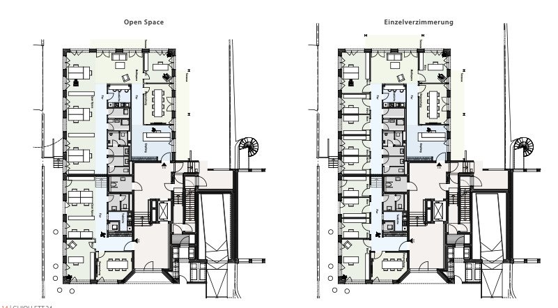 Exklusiver Neubau in bester Westendlage