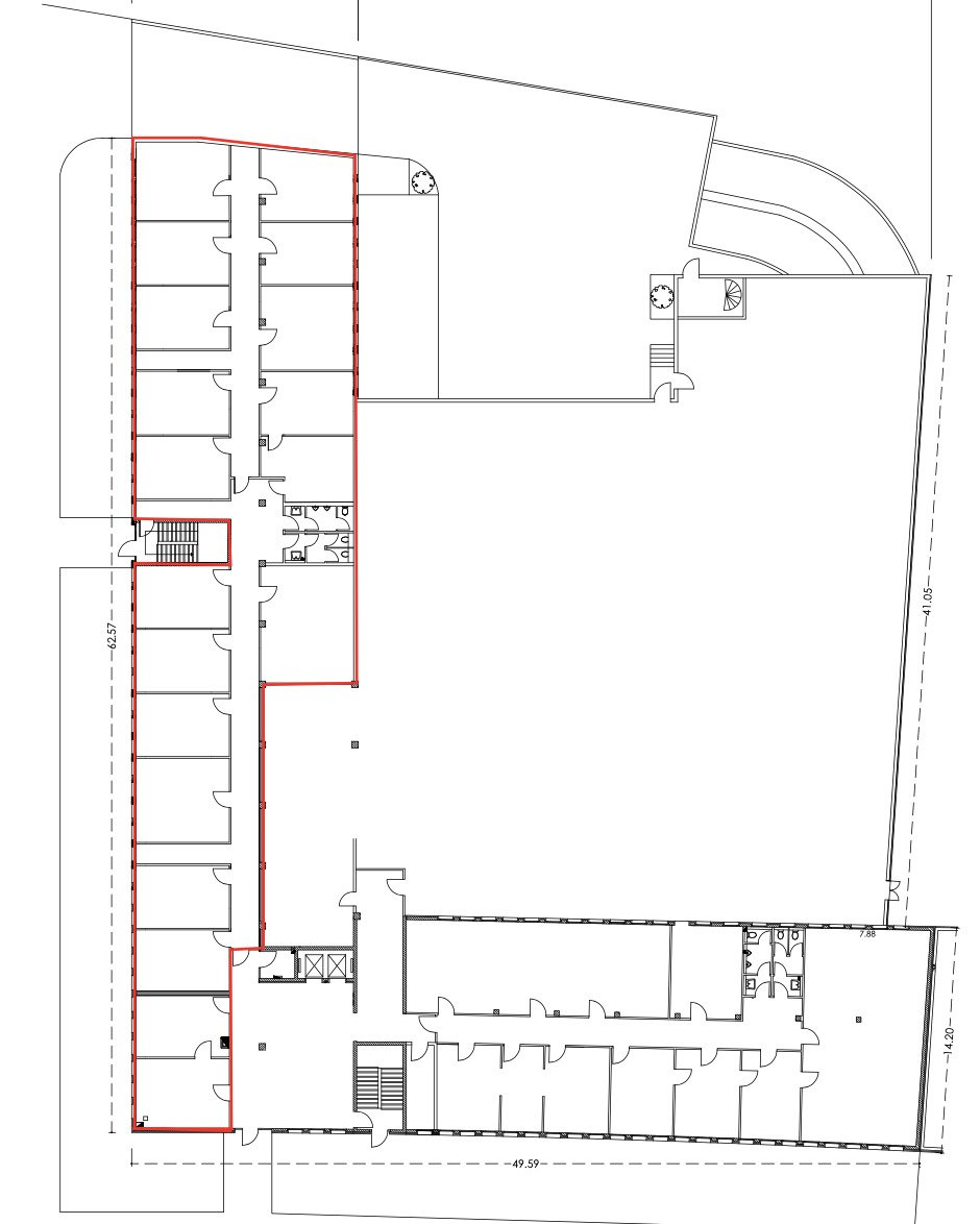Flexible Büroflächen in Citynähe