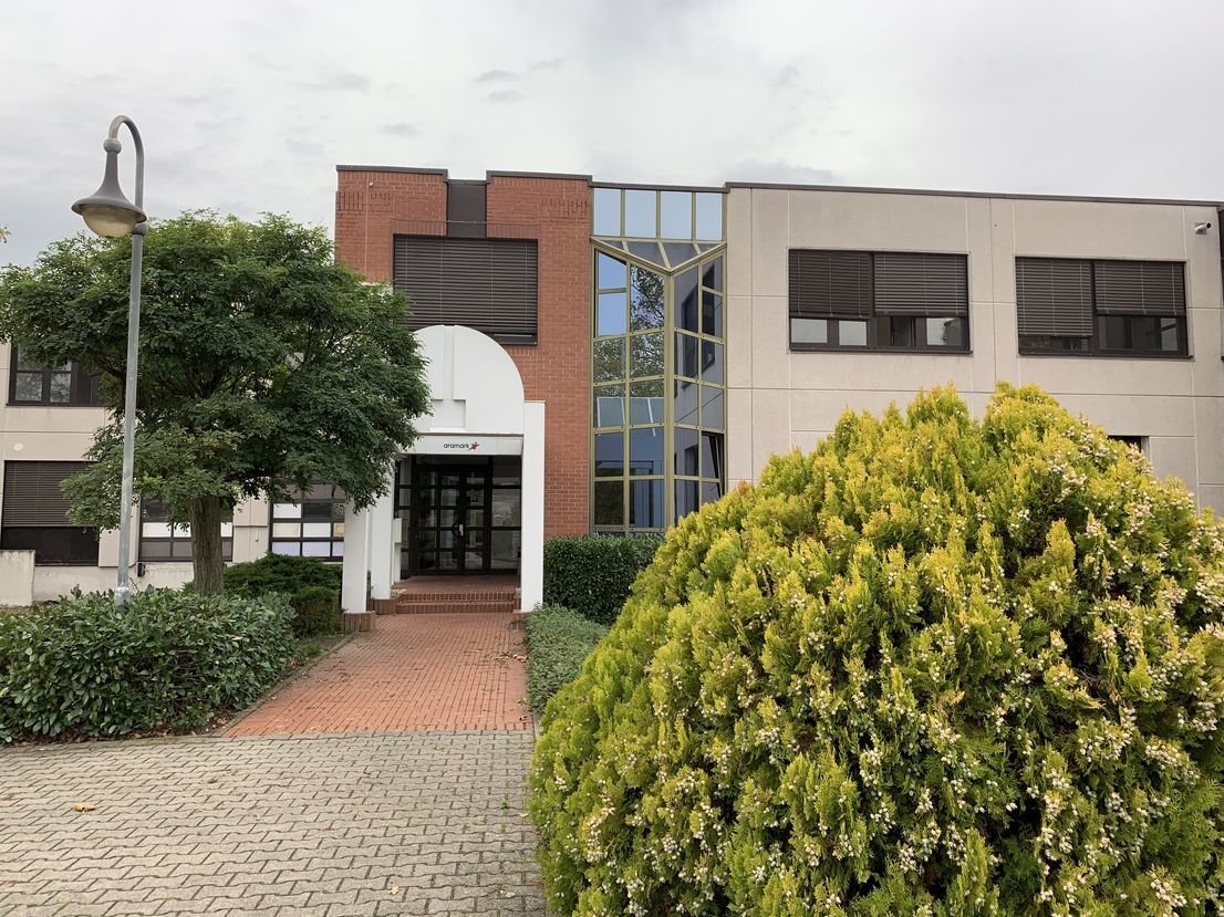 Kompakte Bürofläche im Waldpark Dietzenbach