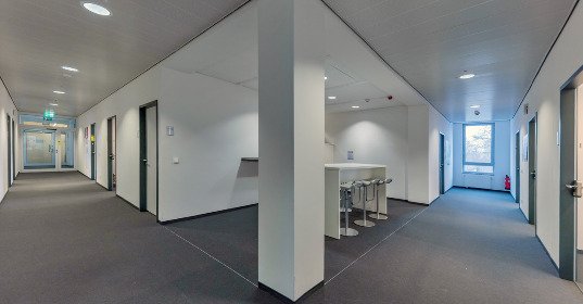 Moderne Büroflächen in Eschborn