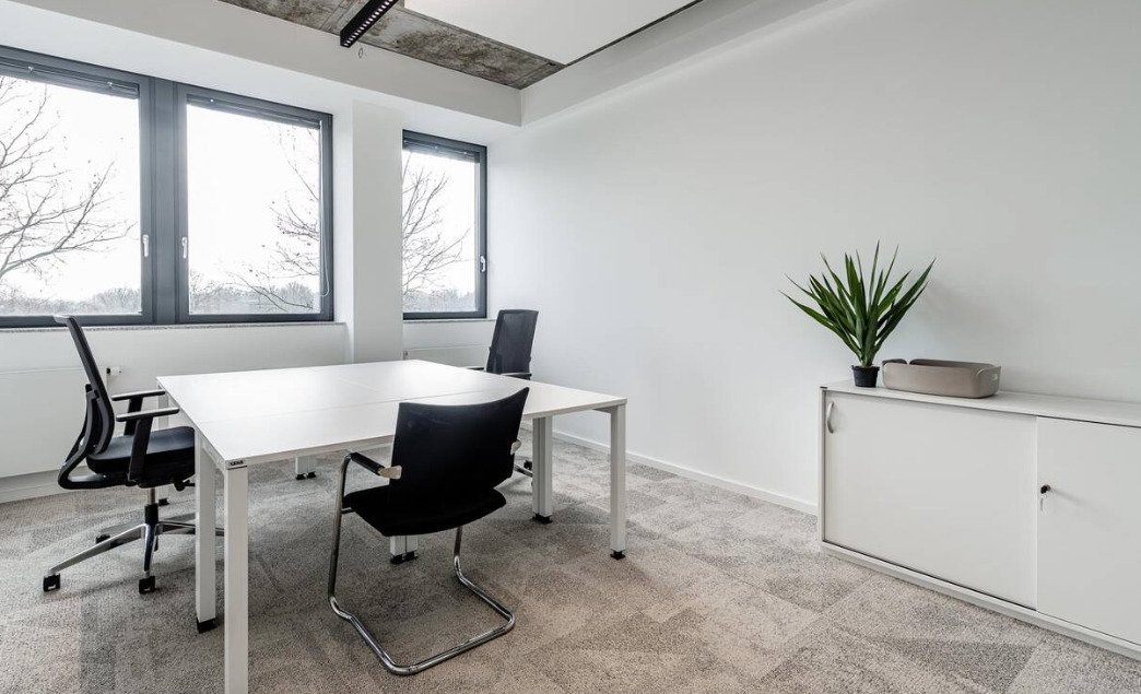 Moderne Büroflächen am Campus Eschborn
