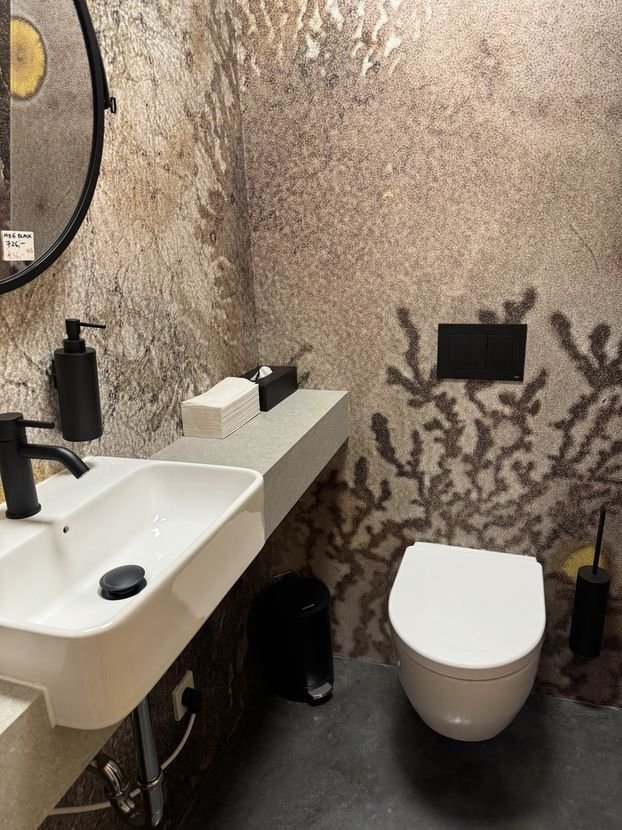 Loftfäche auf dem UNION Gelände