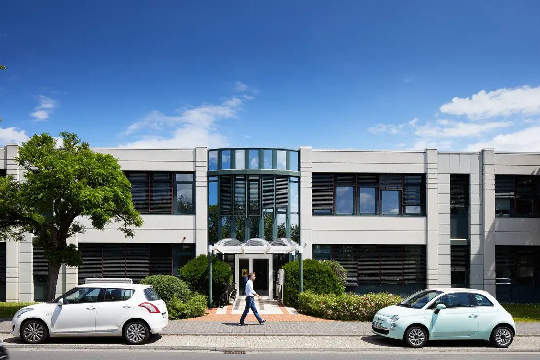 Lager- und Bürofläche im Gewerbepark Langen