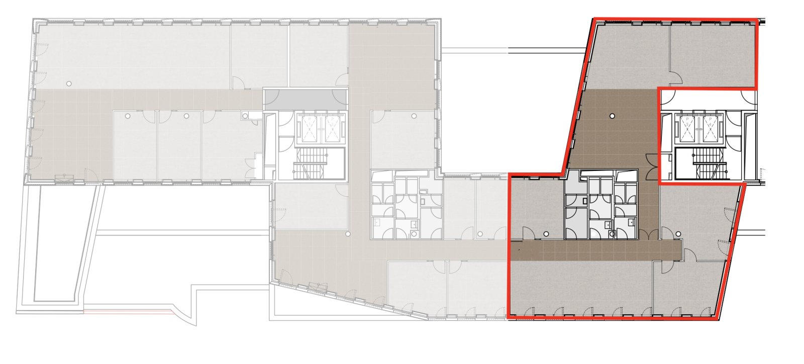 Exklusives Büro- und Geschäftshaus in direkter Innenstadtlage