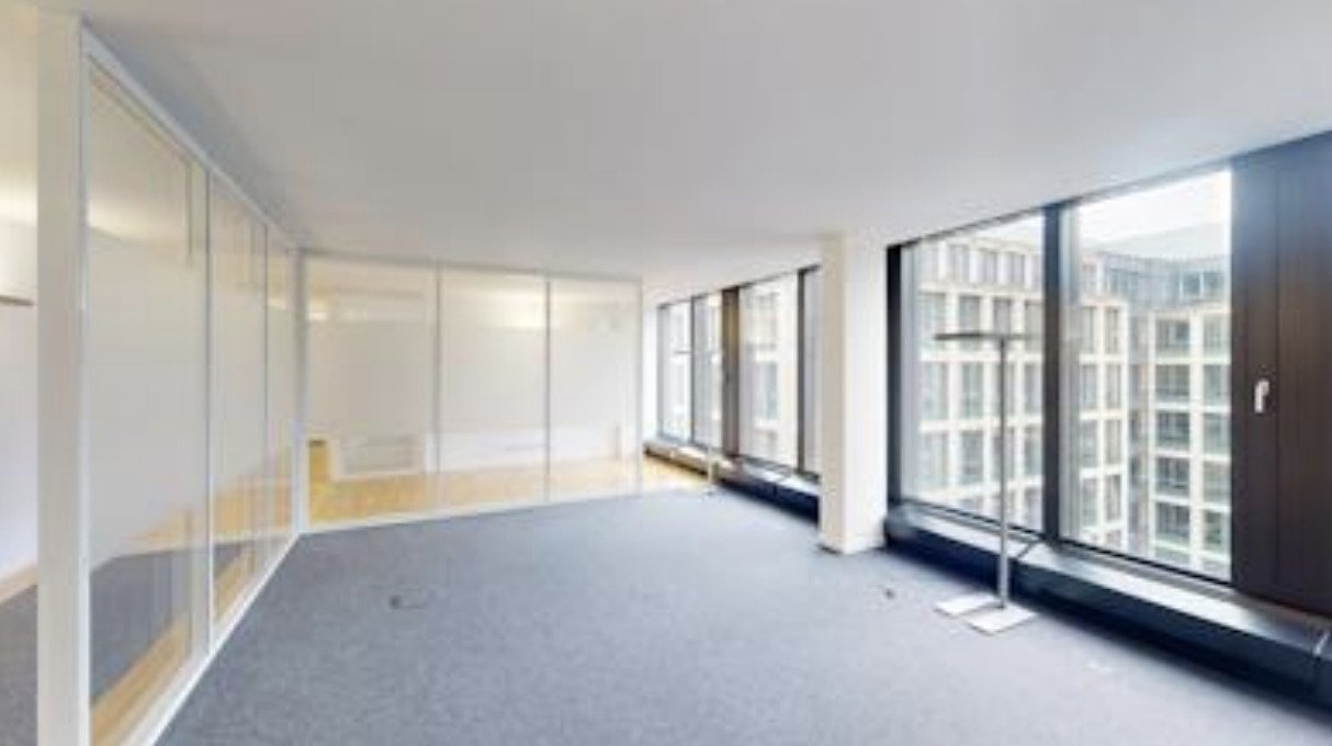 Flexible Büroflächen in zentraler Lage