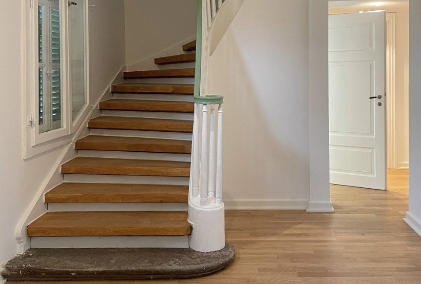 Historische Villa zur alleinigen Nutzung