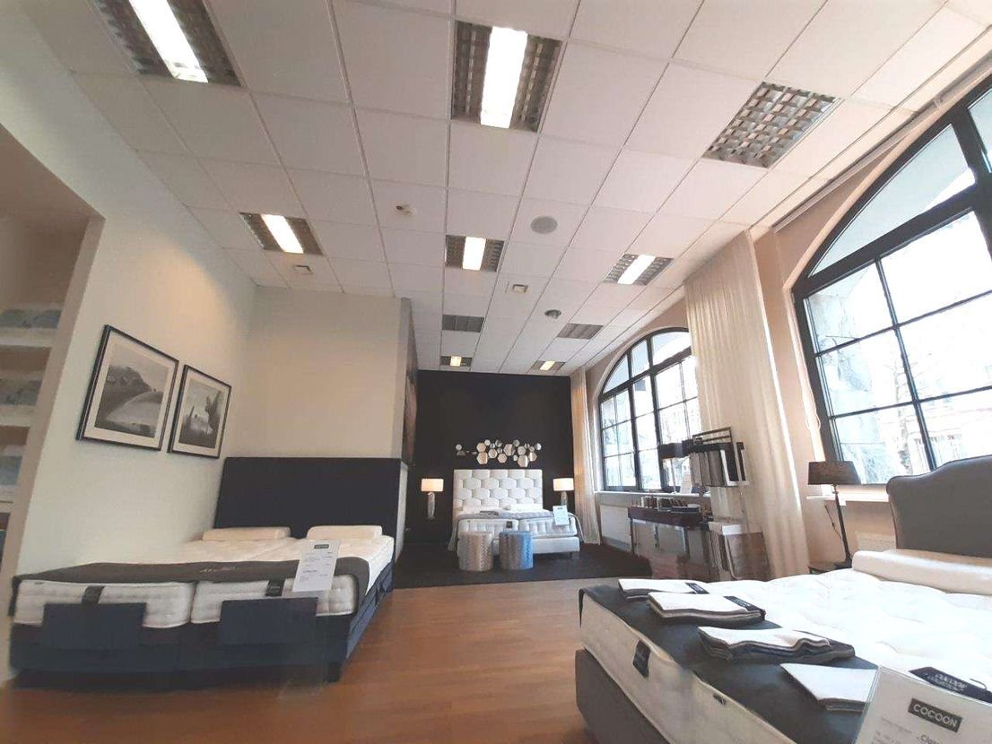 Fläche mit vielfältigen Nutzungsmöglichkeiten (Showroom, Einzelhandel, Schulungen etc.)