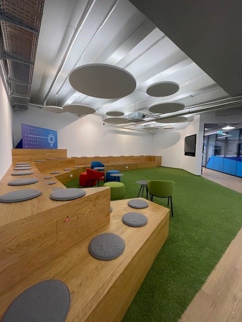 Moderne Büroflächen in Eschborn-Süd