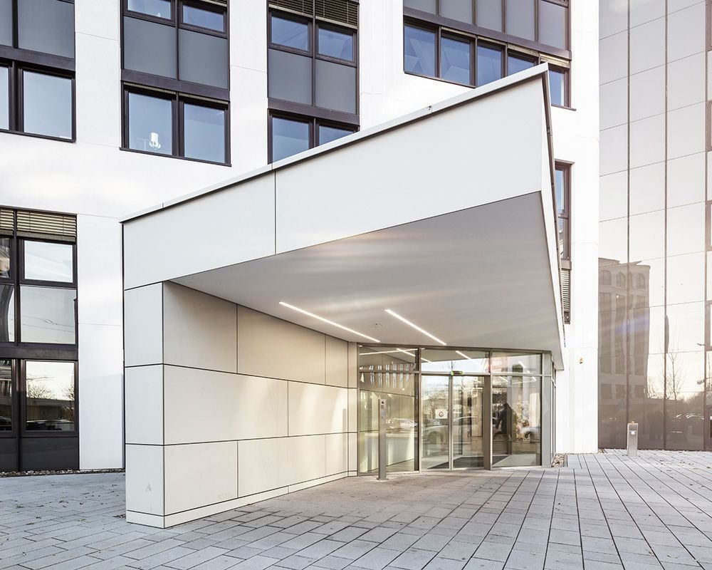 Moderne Büroflächen in Eschborn-Süd