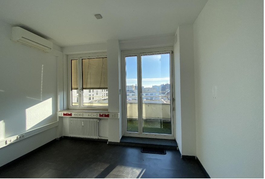 Kleinteilige Büroflächen mit herrlichem Blick über Wiesbaden