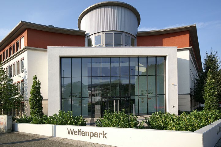 Moderne Büroflächen mit effizienten Grundrissen