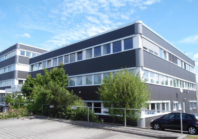 Loftartige Büroetage in Dietzenbach