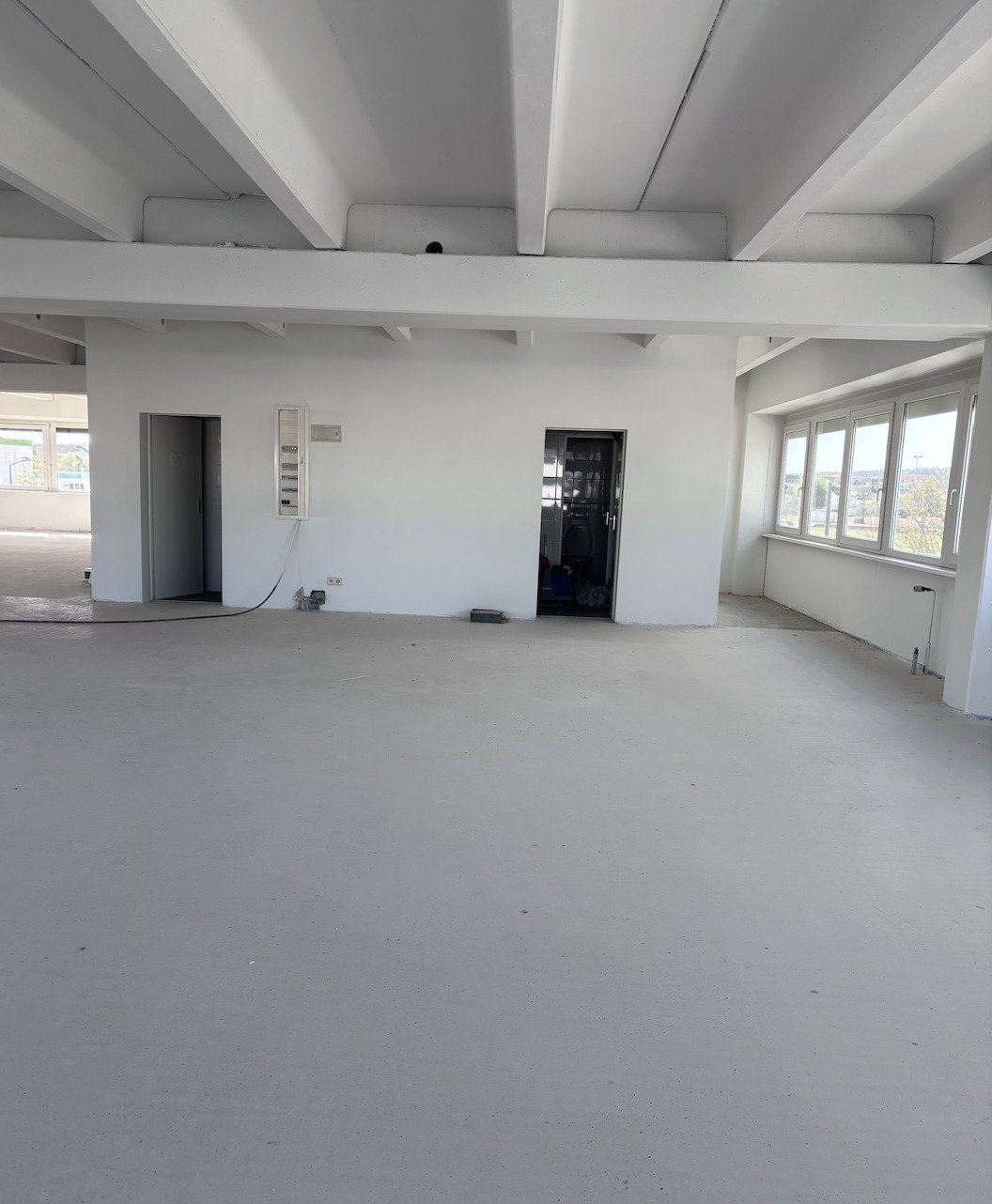 Loftartige Büroetage in Dietzenbach