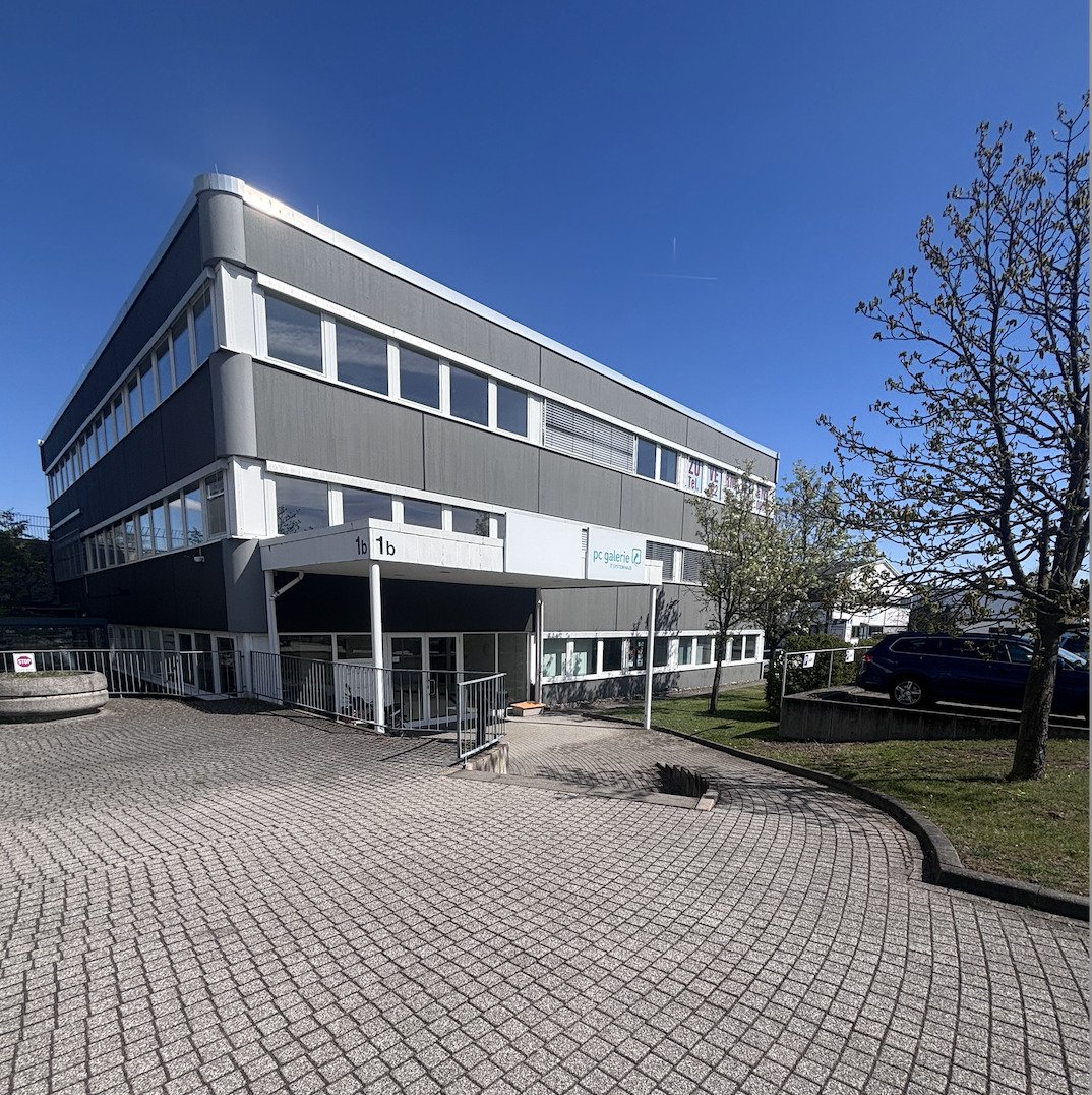 Loftartige Büroetage in Dietzenbach
