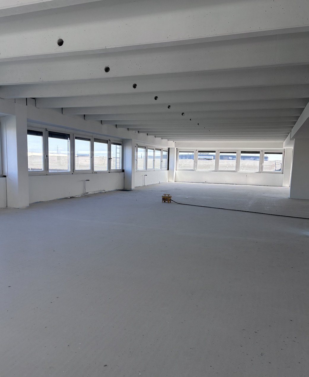 Loftartige Büroetage in Dietzenbach