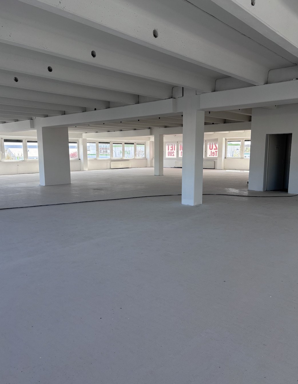 Loftartige Büroetage in Dietzenbach