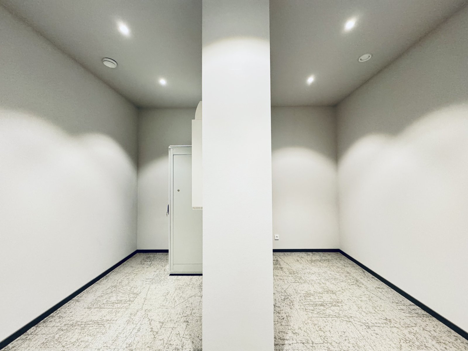 Modernes Büroloft im repräsentativen Altbau