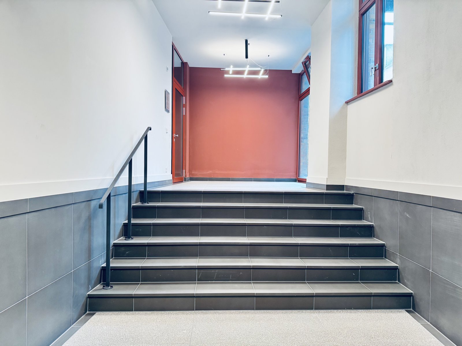 Modernes Büroloft im repräsentativen Altbau