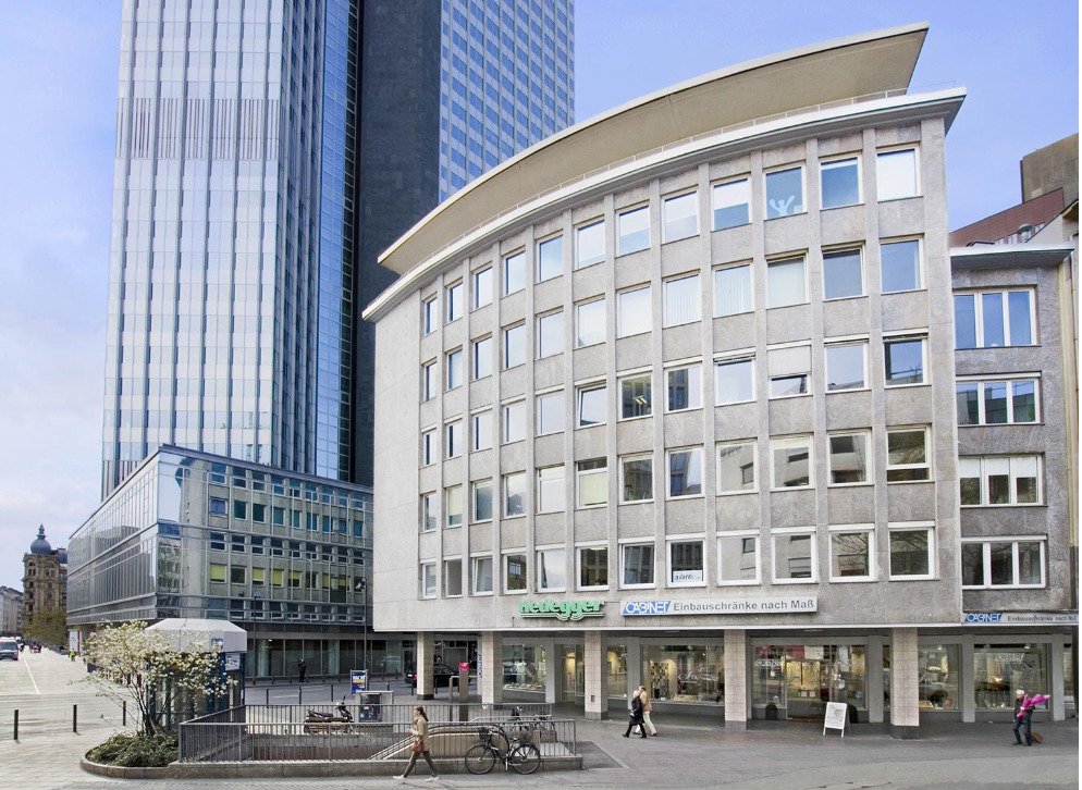 Repräsentative Bürofläche in Bestlage am Willy-Brandt-Platz