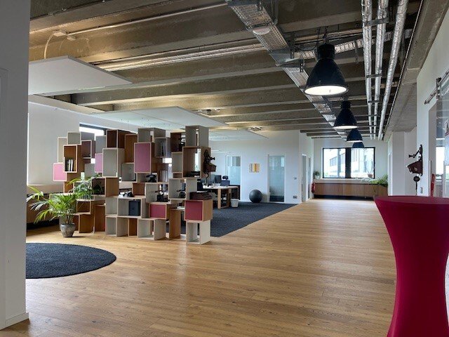 Moderne Büroflächen in Eschborn-Süd