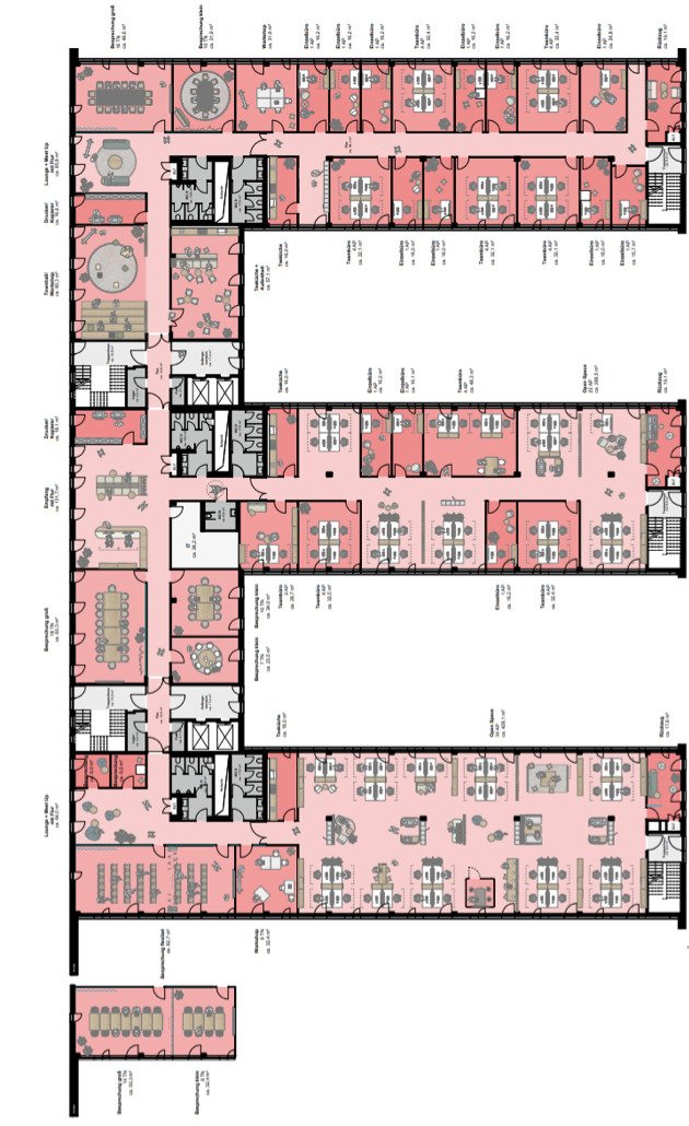 Moderne Büroflächen in Frankfurt-Sossenheim – flexibel, repräsentativ & verkehrsgünstig