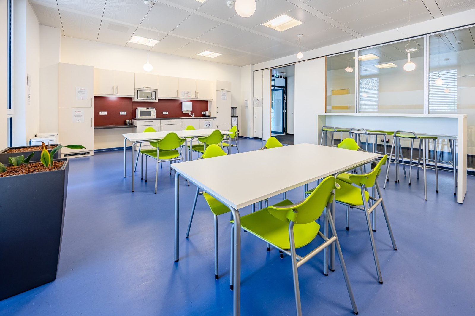 Moderne Büroflächen in Frankfurt-Sossenheim – flexibel, repräsentativ & verkehrsgünstig