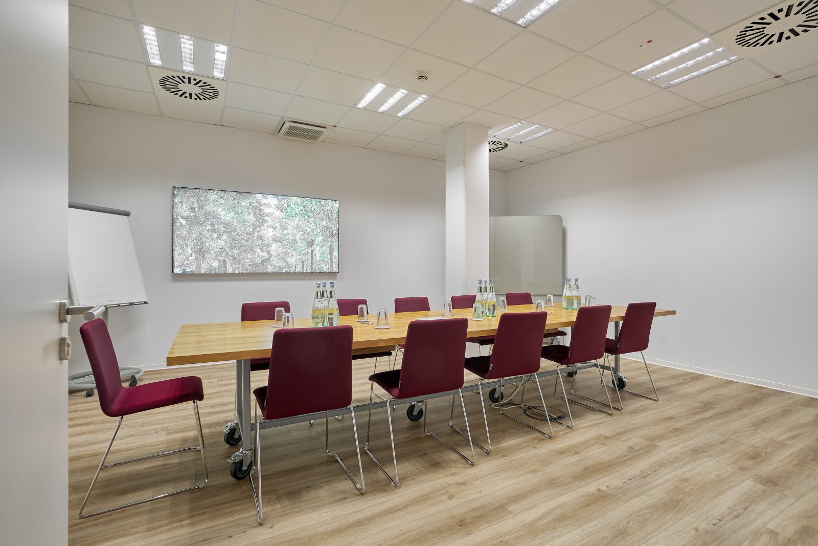 Flexible Büroflächen im Zentrum von Wiesbaden