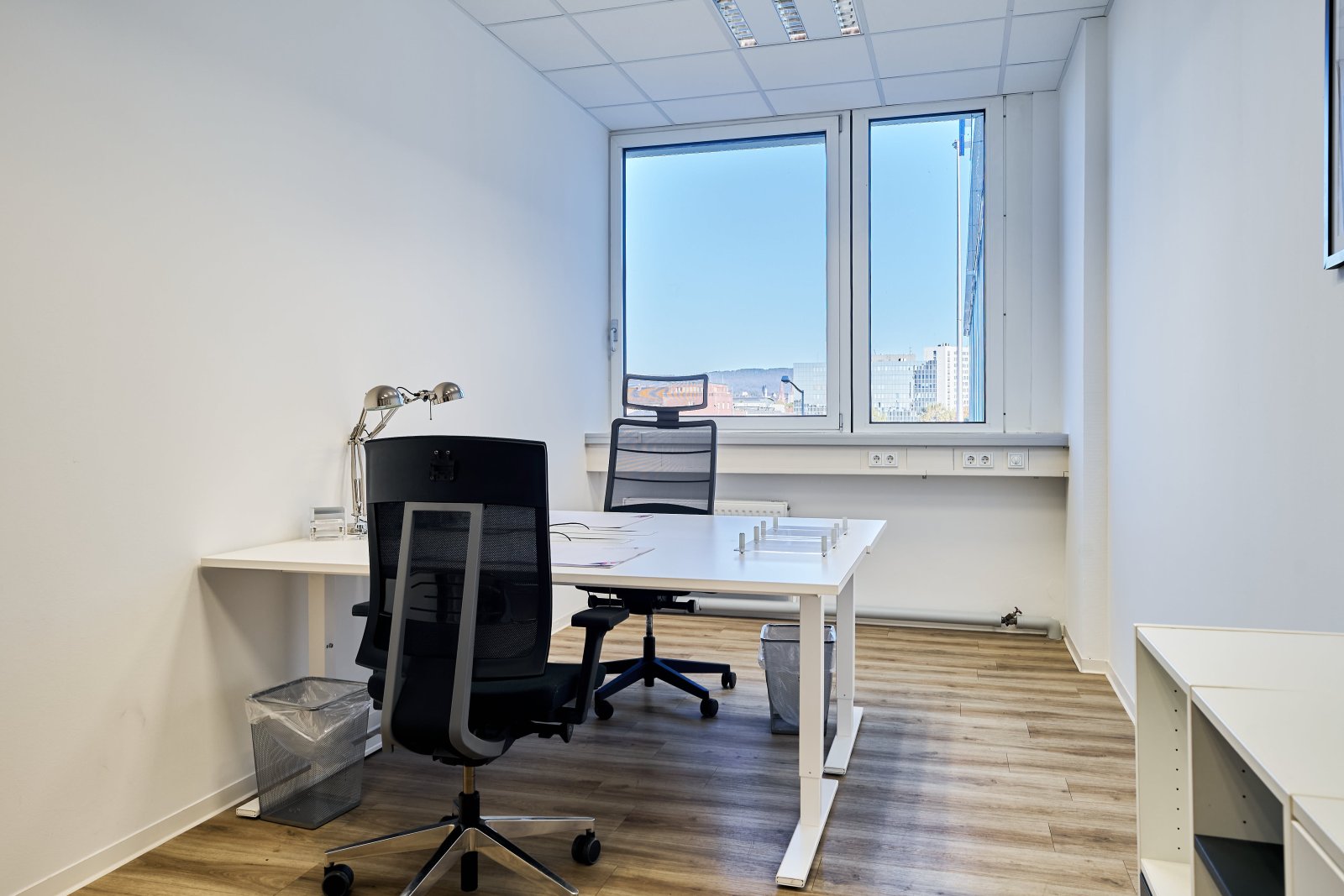 Flexible Büroflächen im Zentrum von Wiesbaden