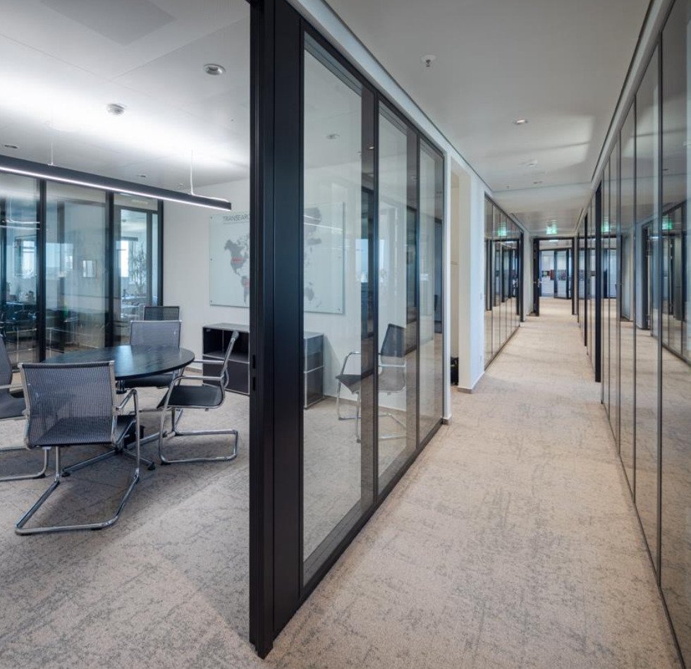 Landmark Building - Ihr neues Büro am Tor zu Frankfurt