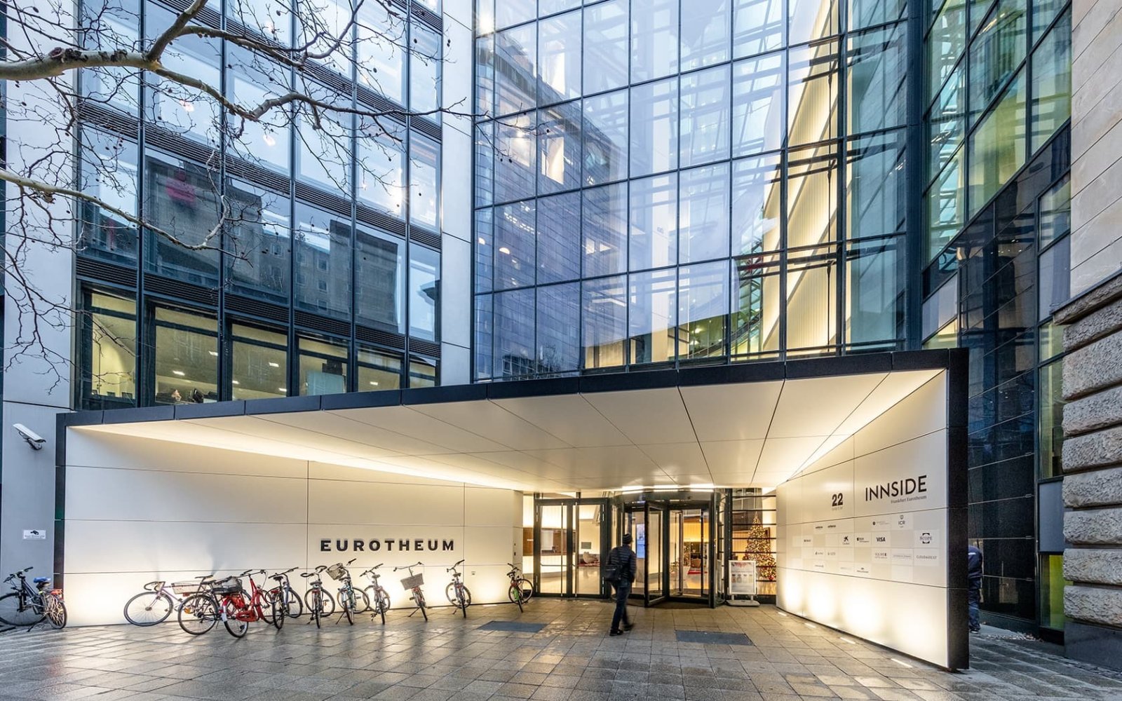 Exklusive Bürofläche in unmittelbarer Nähe zur Alten Oper